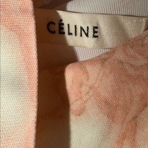 CÉLINE Women's Pink Blouse